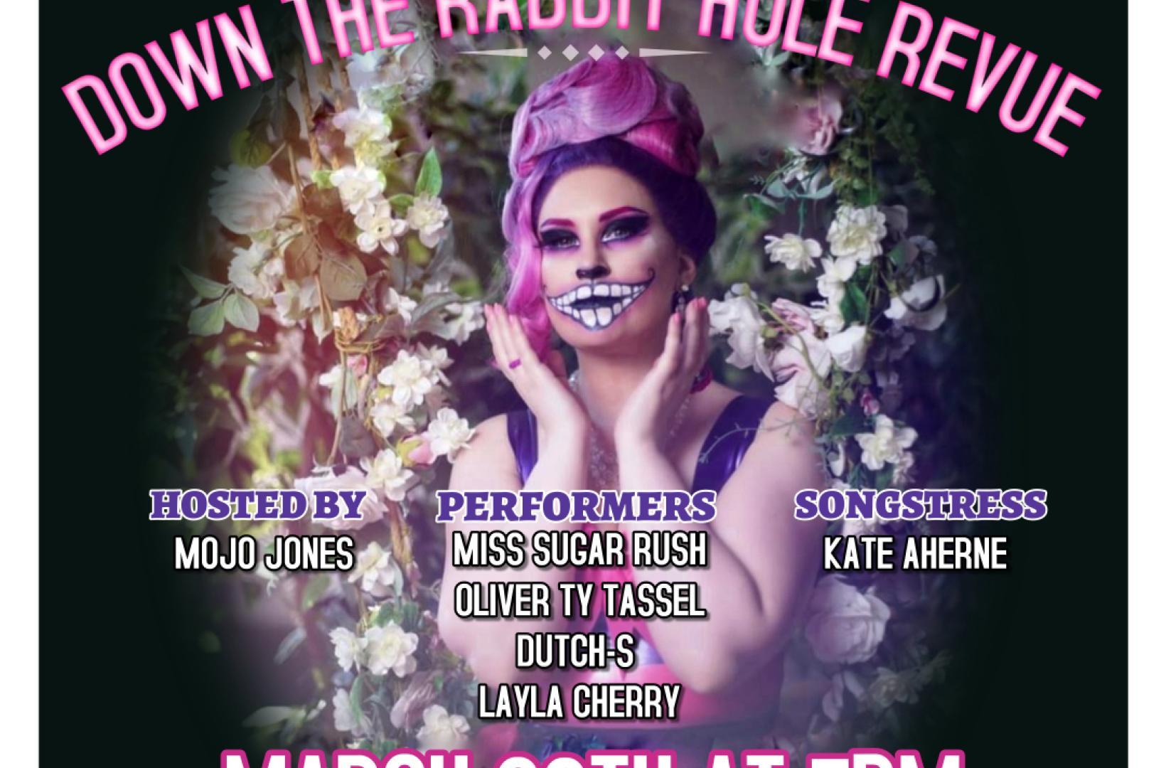 The Scarlet Vixens Present: Purple Peep Show! | What's On Reading